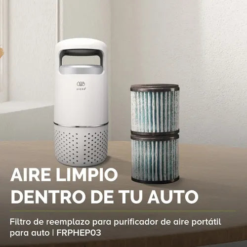 Avera Filtro Hepa Para Purificador De Aire Portatil ...