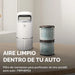 Avera Filtro Hepa Para Purificador De Aire Portatil ...