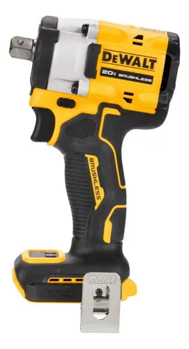 Llave De Impacto De 1/2 Atomic Dewalt Dcf922d2-b3 Color Amarillo GRADO A - TiendaKomet México