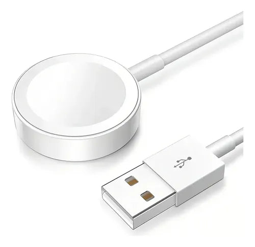 Cargador Magnético USB Compatible con Apple Watch | Grado B