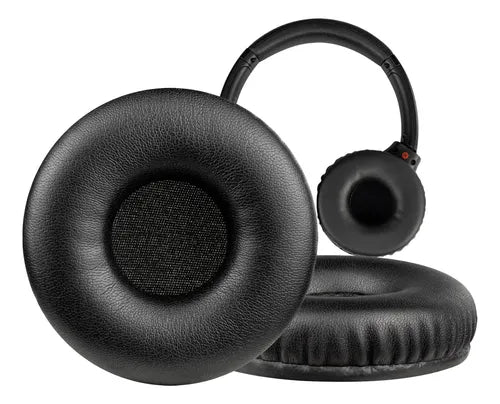 Almohadillas de Repuesto de Piel para Audífonos Sony WH-XB700 Negro | Grado B