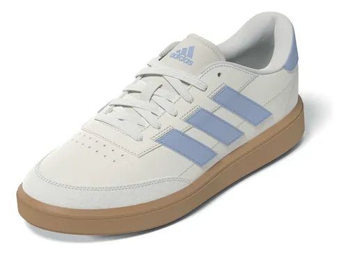 Tenis adidas Courtblock Femenino IH1721 Blanco Talla 24.5 MX | Grado A