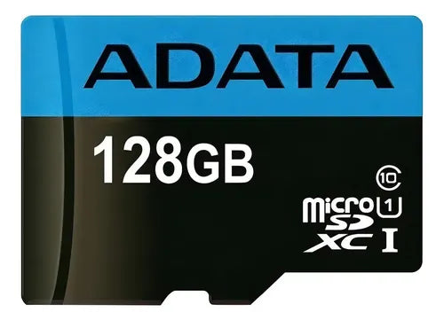 Tarjeta de Memoria Premier 128 GB Clase 10 | Grado B