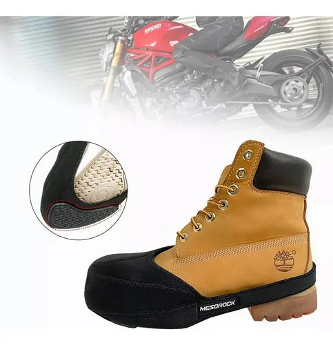Protector del Zapato de la Motocicleta para Botas de Moto | Grado B