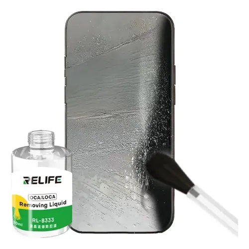 Removedor de Pegamento para Apertura de Display Relife | Grado B