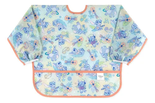 Babero Disney Baby Stitch para Bebé Diseño Surtido | Grado B