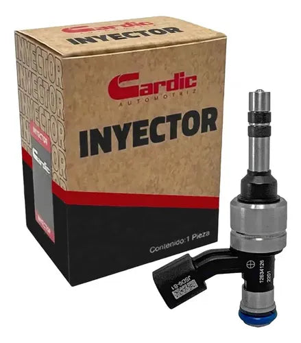 Inyector Gasolina 3.6 Camaro Captiva Cadillac Buick 12634126 13336 | Grado B
