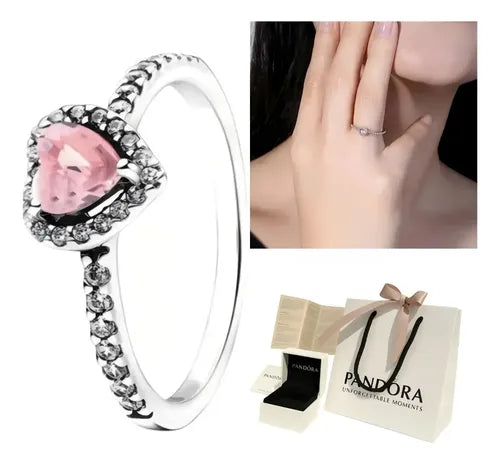 ANILLO VINTAGE SEDUCCIÓN ROSE TORRE EIFEL 2