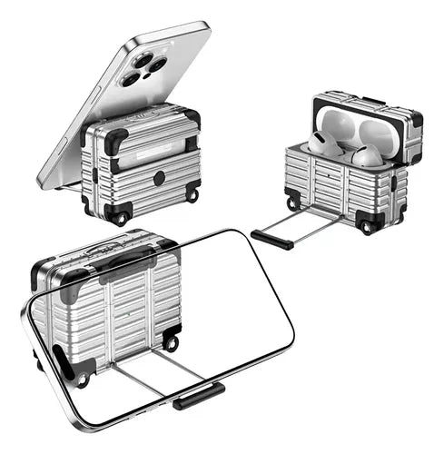 Funda para Airpod para Airpods 4 / Pro / Pro 2 / Pro 3 Case Protector Cover | Grado B