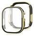 Case Cristal Templado Lujo Para Apple Watch Serie 8/7/6 ...