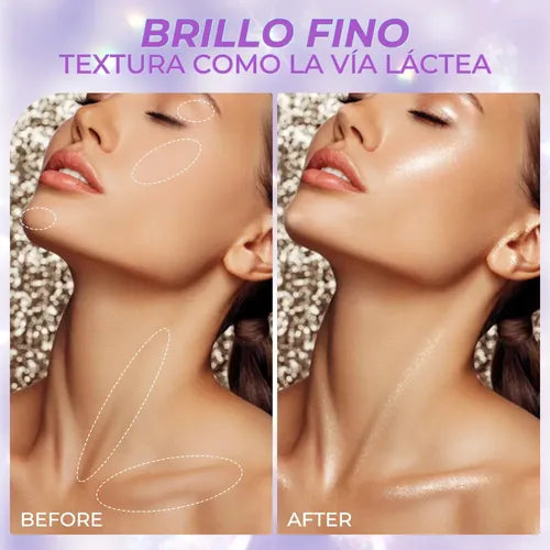 Minimeli Iluminador en Barra para Rostro y Cuerpo Natural 8G | Grado B