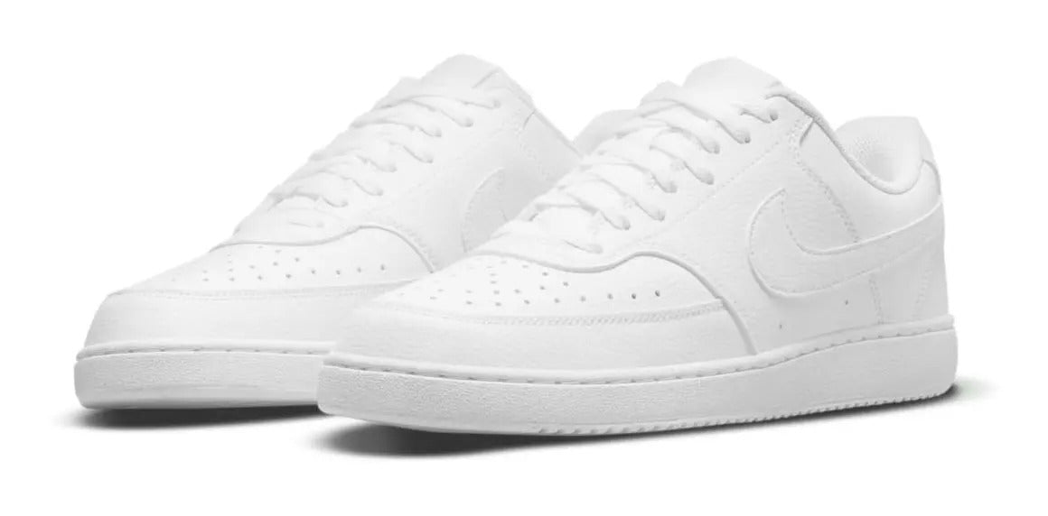 TENIS PARA HOMBRE NIKE COURT VISION LOW NEXT NATURE TALLA 31 CM GRADO B