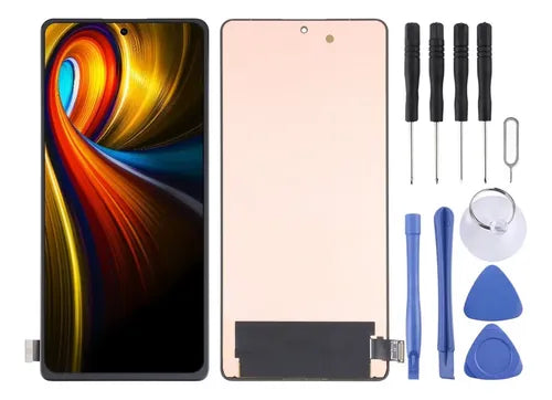 pantalla display compatible con xiaomi poco f3 1