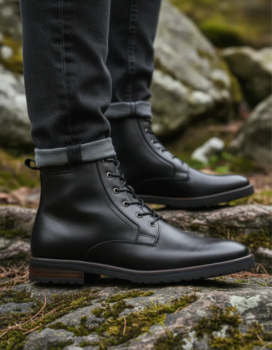 Botas Casuales Dockers para Hombre Color Negro 2225852 | Grado B