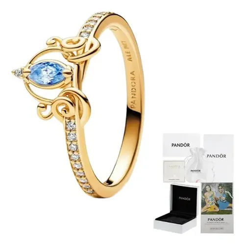 Anillos Pandora Cenicienta