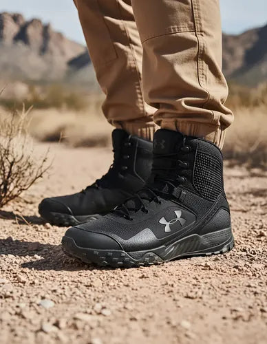 Botas Under Armour Valsetz Hombre Talla 6.5 MX | Grado B