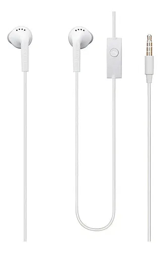 Auriculares In-Ear Samsung Manos Libres EHS61ASFWE Color Blanco | Grado B