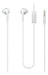 Auriculares In-Ear Samsung Manos Libres EHS61ASFWE Color Blanco | Grado B