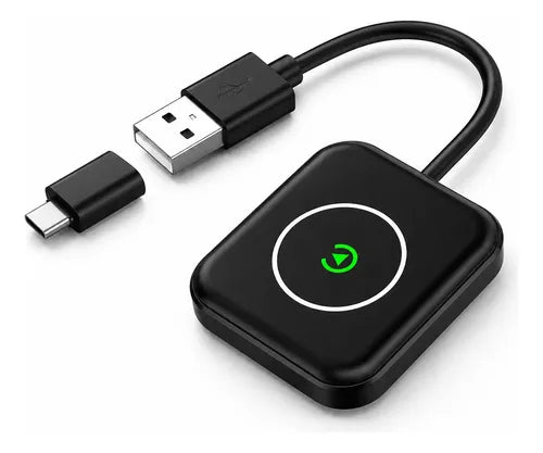 Adaptador CarPlay Inalámbrico Ourlife para Automóvil Compatible con iPhone | Grado B