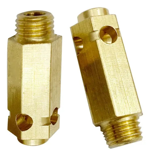 Válvula de Gas LP 383EEL3002D Compatible con LG Secadoras | Grado B