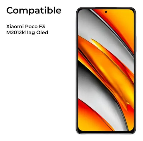 pantalla display compatible con xiaomi poco f3 1