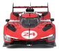 Bburago Figura Ferrari 499P Modificado 24 Rojo 1:18 14+ Diecast | Grado A