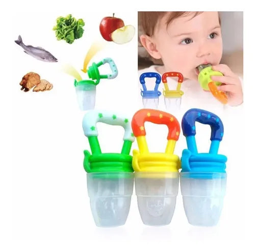 CHUPON CON FILTRO PARA PAPILLA, MORDEDERA PARA BEBE NINOS 4