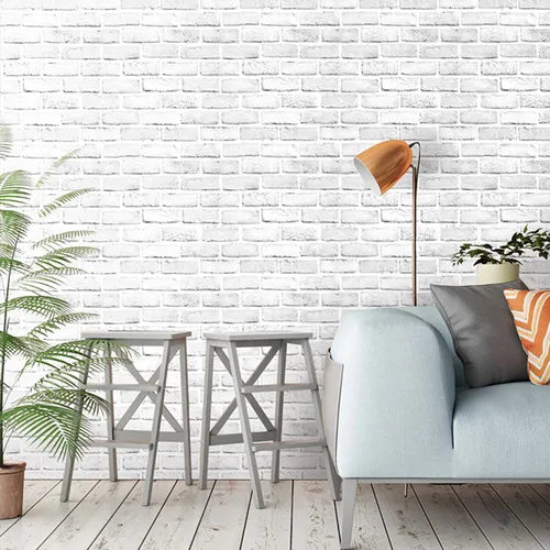 PAPEL TAPIZ 3D AUTOADHESIVO DECORATIVO DE 10 MX45 CM GRADO B