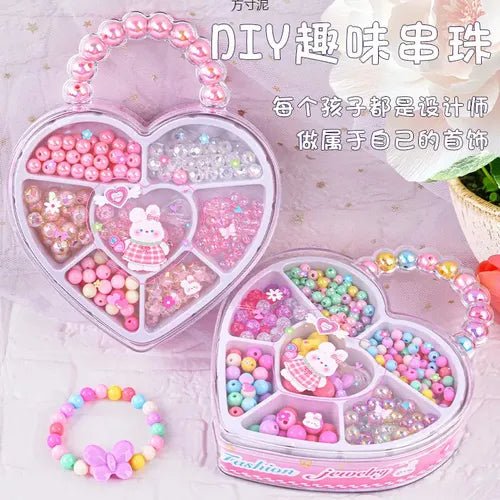 Pulseras Kawaii para Niña de 7 a 13 Años Regalo de Cumpleaños | Grado B