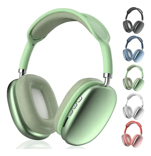 Auriculares Inalámbricos de Diadema Transpirables con Rotación Libre | Grado B