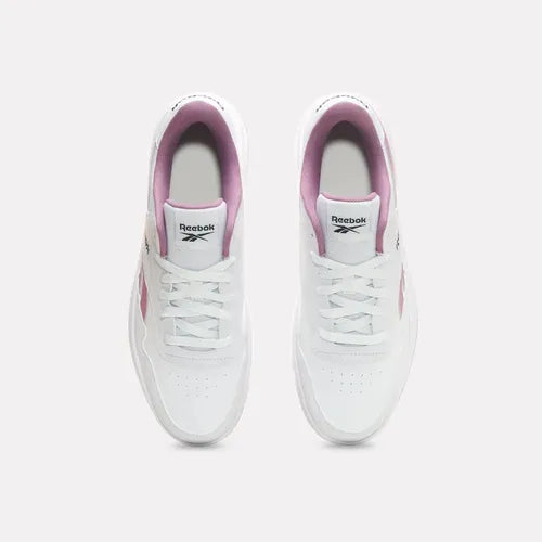 Tenis Reebok BB 1000 Unisex Blanco Liso Talla 26 MX | Grado A