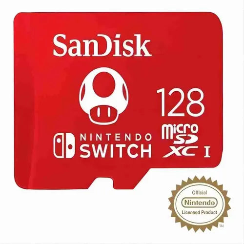 Tarjeta de Memoria SD Hugent 128 GB U3 V30 | Grado B