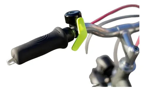 Timbre de Bicicleta Claxon Campana de Aleación de Aluminio | Grado B