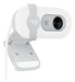 Cámara Web Logitech Brio 100 Full HD Color Blanco | Grado B