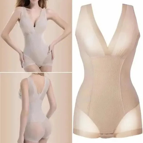 PANTY FAJA SEXY BODY BRALETTE LEVANTA POMPA MOLDEADORA