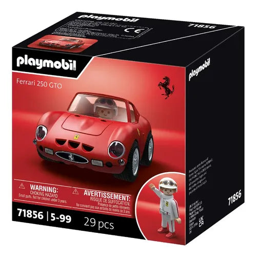 Playmobil Ferrari 250 Gto Icon Cars 71856 | Grado A