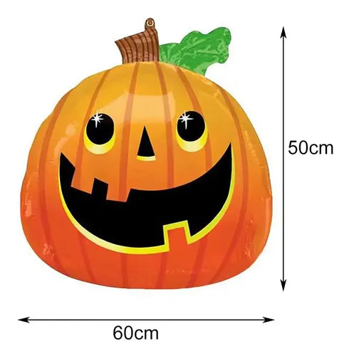 KITS 5PZ GLOBOS HALLOWEEN DIA DE MUERTOS REGALOS PARA NIÑOS