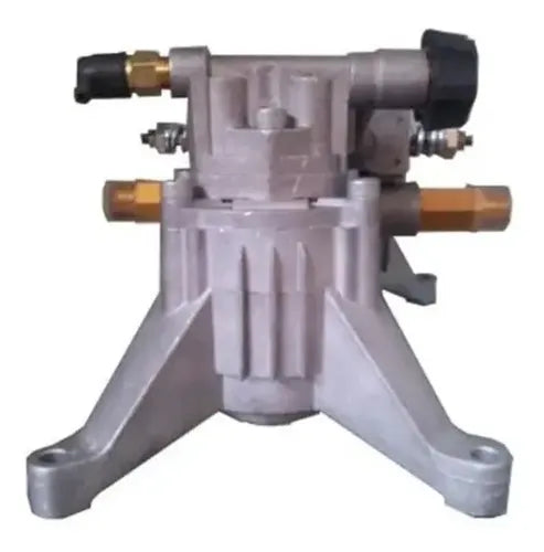 Bomba Cabezal Vertical para Hidrolavadora 3000 PSI | Grado B