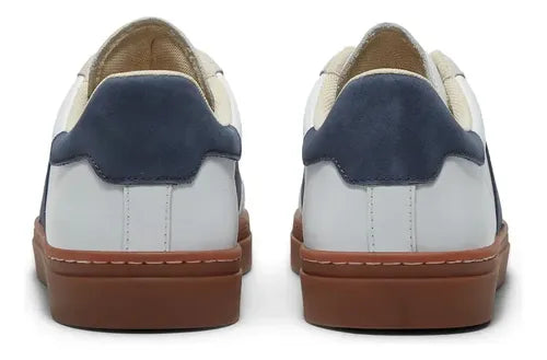 Tenis Timberland Lisbon Street TB0A43GG Hombre Blanco Talla 8.5 MX | Grado A