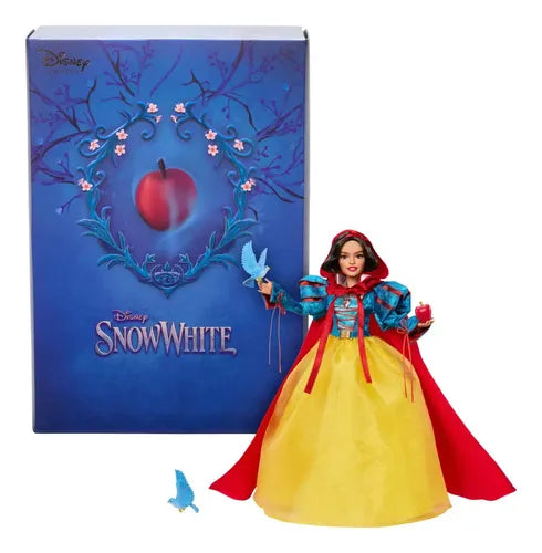 Collector Blanca Nieves Muñeca de Colección Princesa | Grado A