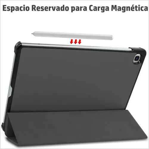 Funda Compatible con Samsung Galaxy Tab S6 Lite (10.4") Modelos 2024 / 2022 / P610/P613/P619 Espacio para S-Pen | Grado B