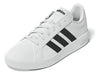 Tenis adidas Grand Court Base 3.0 JR4616 Blanco Talla 24 MX | Grado A