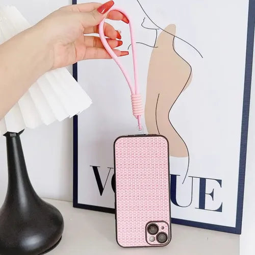 Correa Muñequera Ajustable para Funda de Celular | Grado B