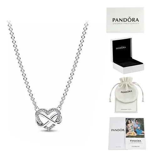 Joyeria Pandora Collar | MercadoLibre