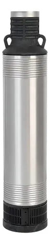Bomba Sumergible Aquapak 1 HP 42 LPM 12 Etapas M0.7P10-12 Color Gris | Grado B