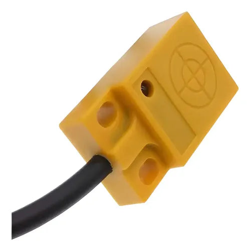 Sensor Inductivo Plano TL-W5MB2 PNP NC 5 mm con Cable de 1 m | Grado B