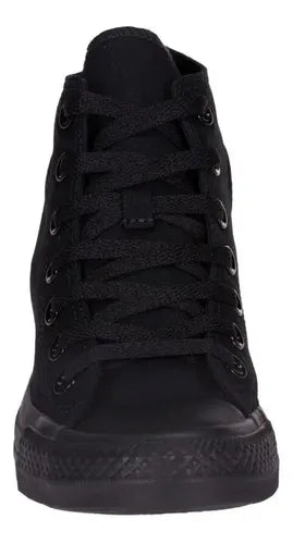 Tenis Converse All Star Chuck Taylor Negros Unisex Talla 27.5 MX | Grado B
