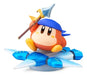 Amiibo Waddle Dee Bandana & Winged Star Nintendo Kirby Air Riders | Grado A