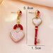 Aretes de Mujer,estilo Chino Retro, Esmaltados | Grado B
