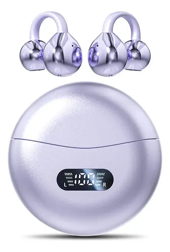 Audífonos Open Ear Bluetooth Pantalla Digital Inalambricos | Grado B